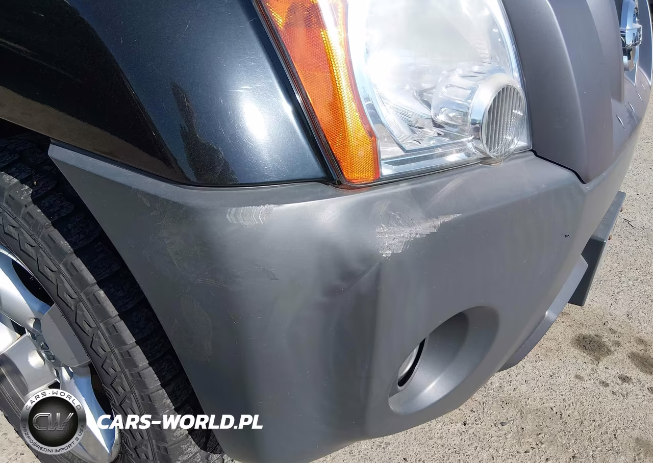 2005 Nissan Xterra Se VIN:5N1AN08W45C641653 - 6