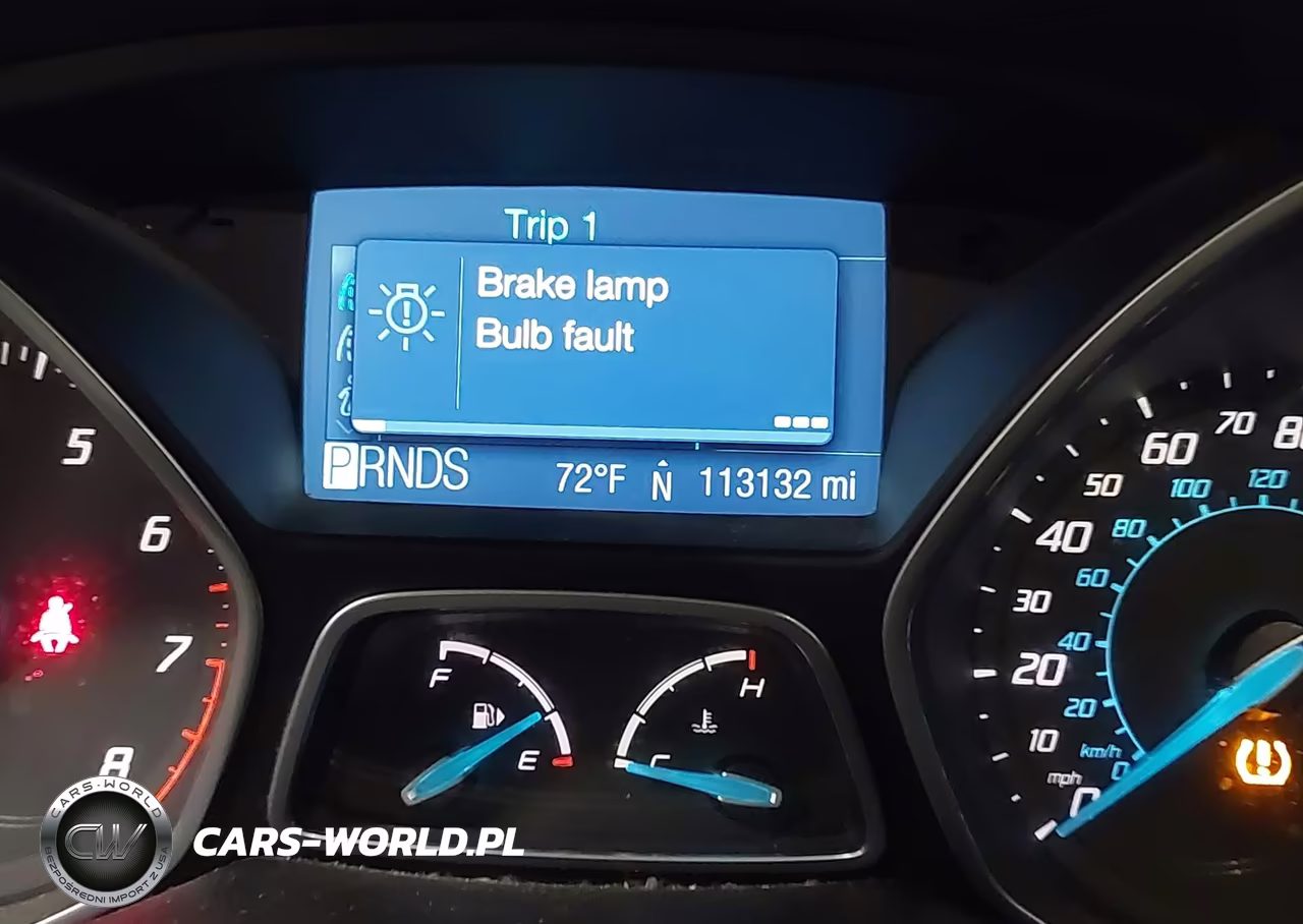 2012 Ford Focus Se VIN:1FAHP3F23CL119100 - 15
