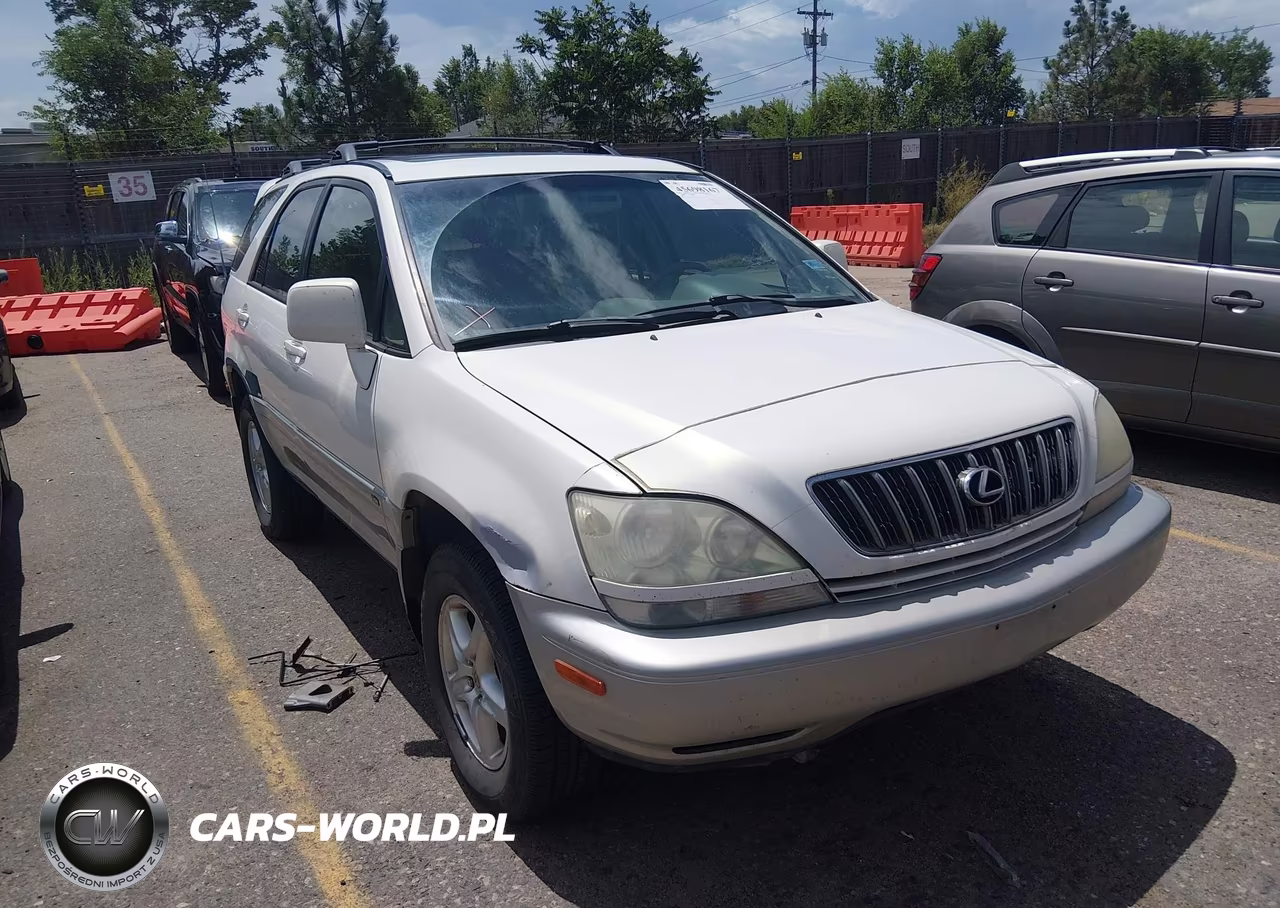 2001 Lexus Rx300