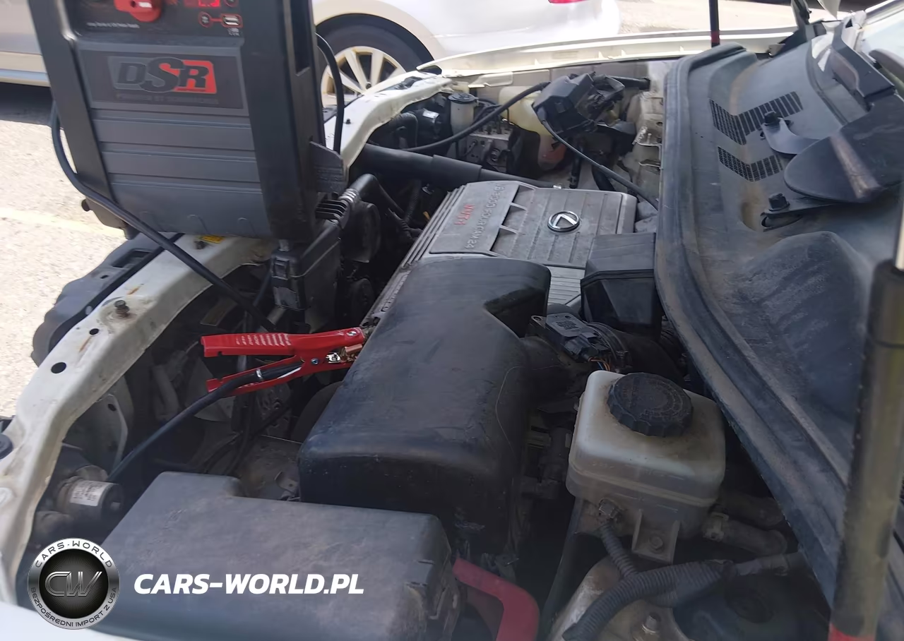 2001 Lexus Rx300 VIN:JTJHF10U910186517 - 10