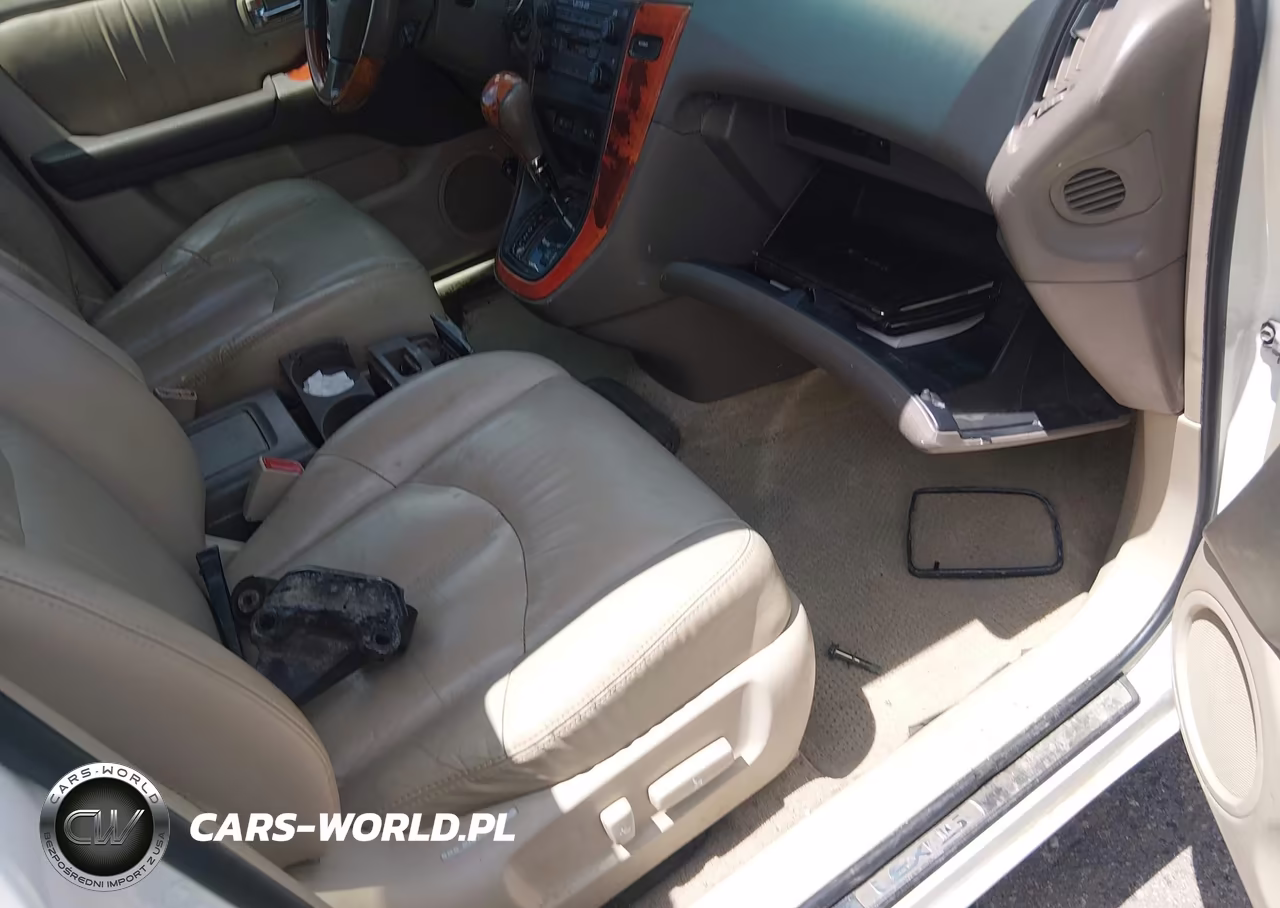 2001 Lexus Rx300 VIN:JTJHF10U910186517 - 5