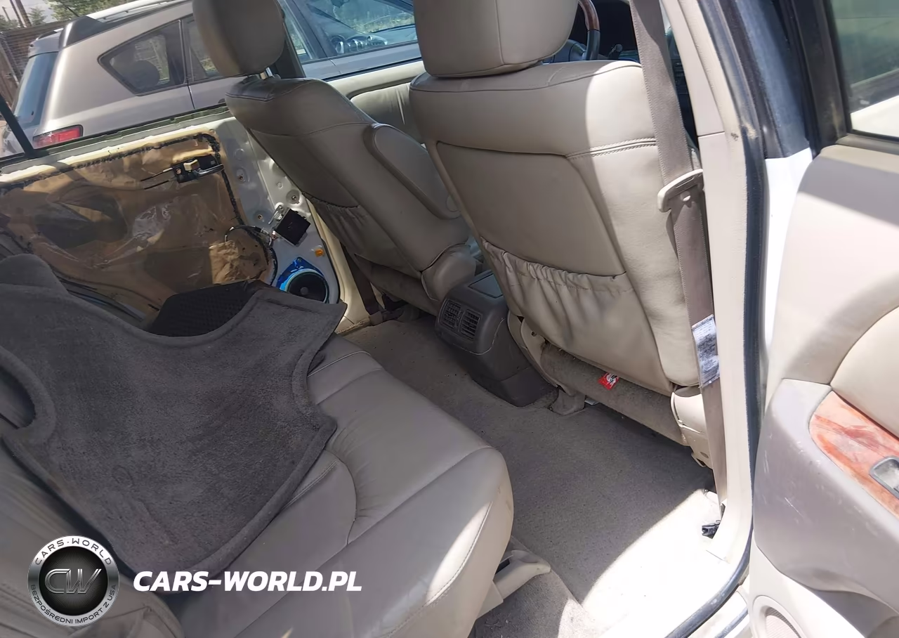 2001 Lexus Rx300 VIN:JTJHF10U910186517 - 8