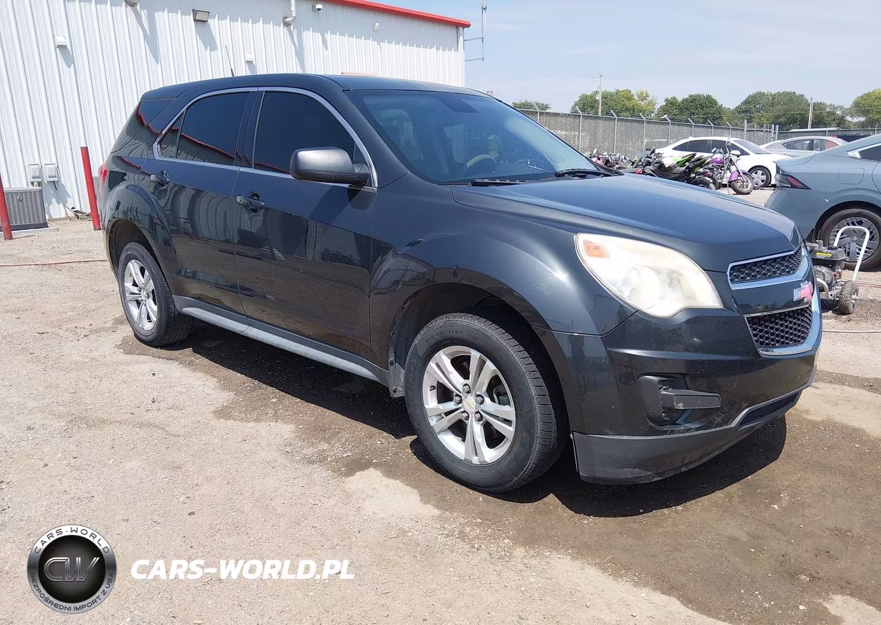 2012 Chevrolet Equinox Ls