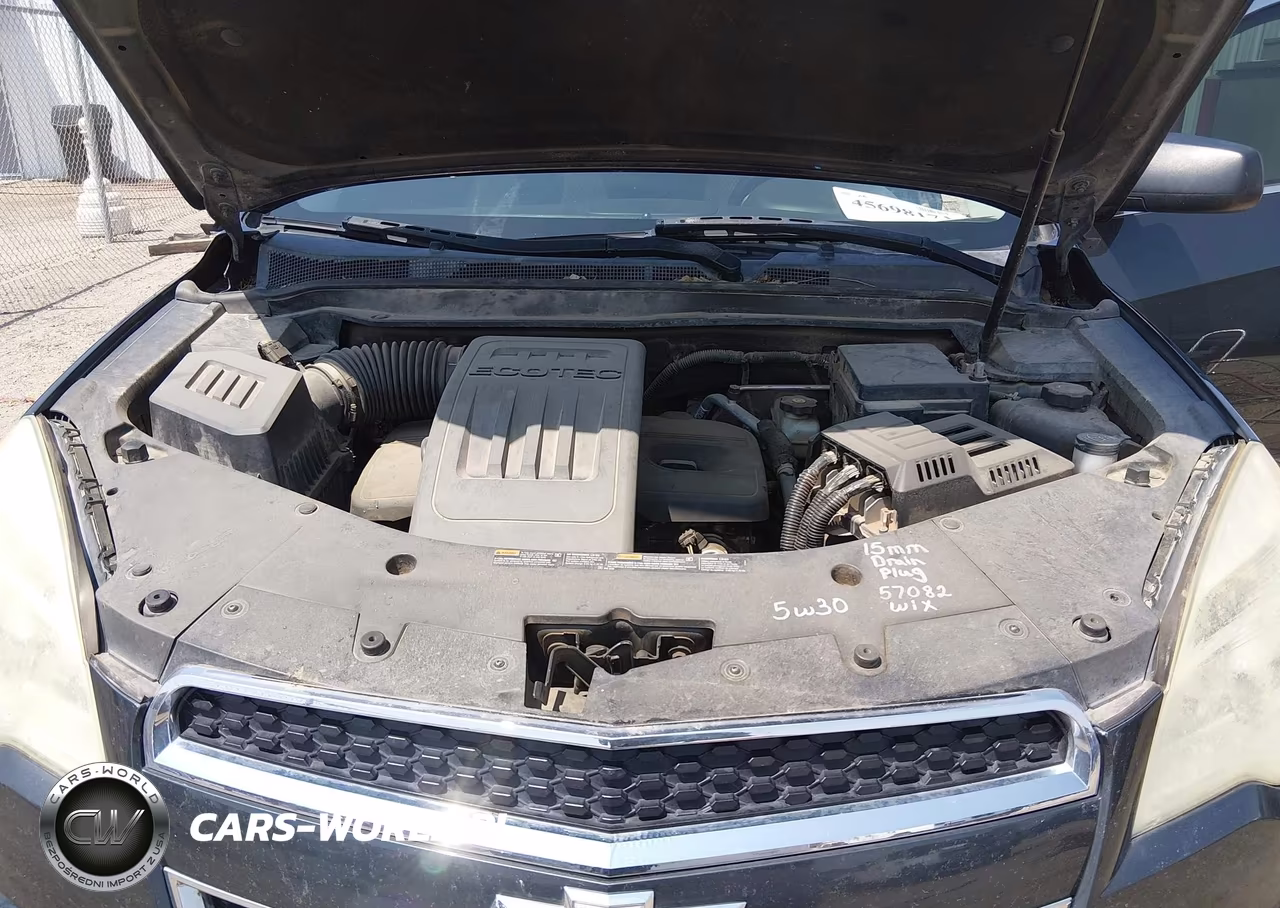 2012 Chevrolet Equinox Ls VIN:2GNALBEK0C1322235 - 10