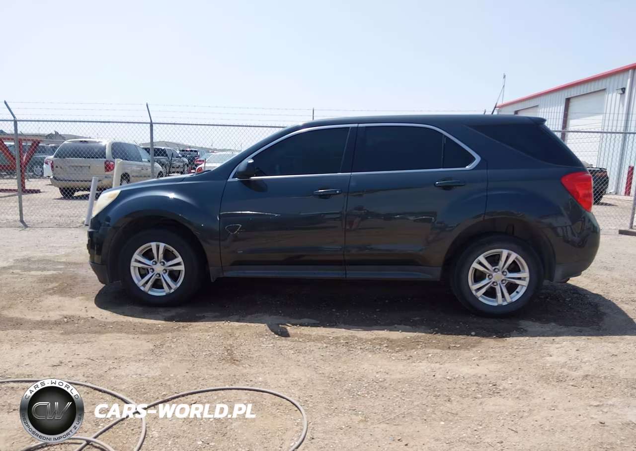2012 Chevrolet Equinox Ls VIN:2GNALBEK0C1322235 - 14