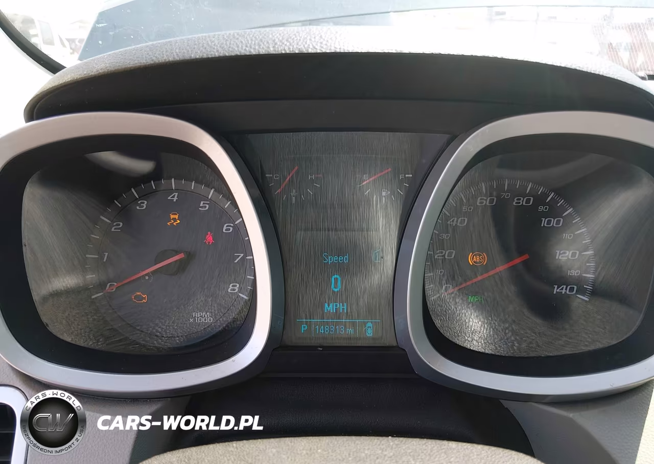 2012 Chevrolet Equinox Ls VIN:2GNALBEK0C1322235 - 7