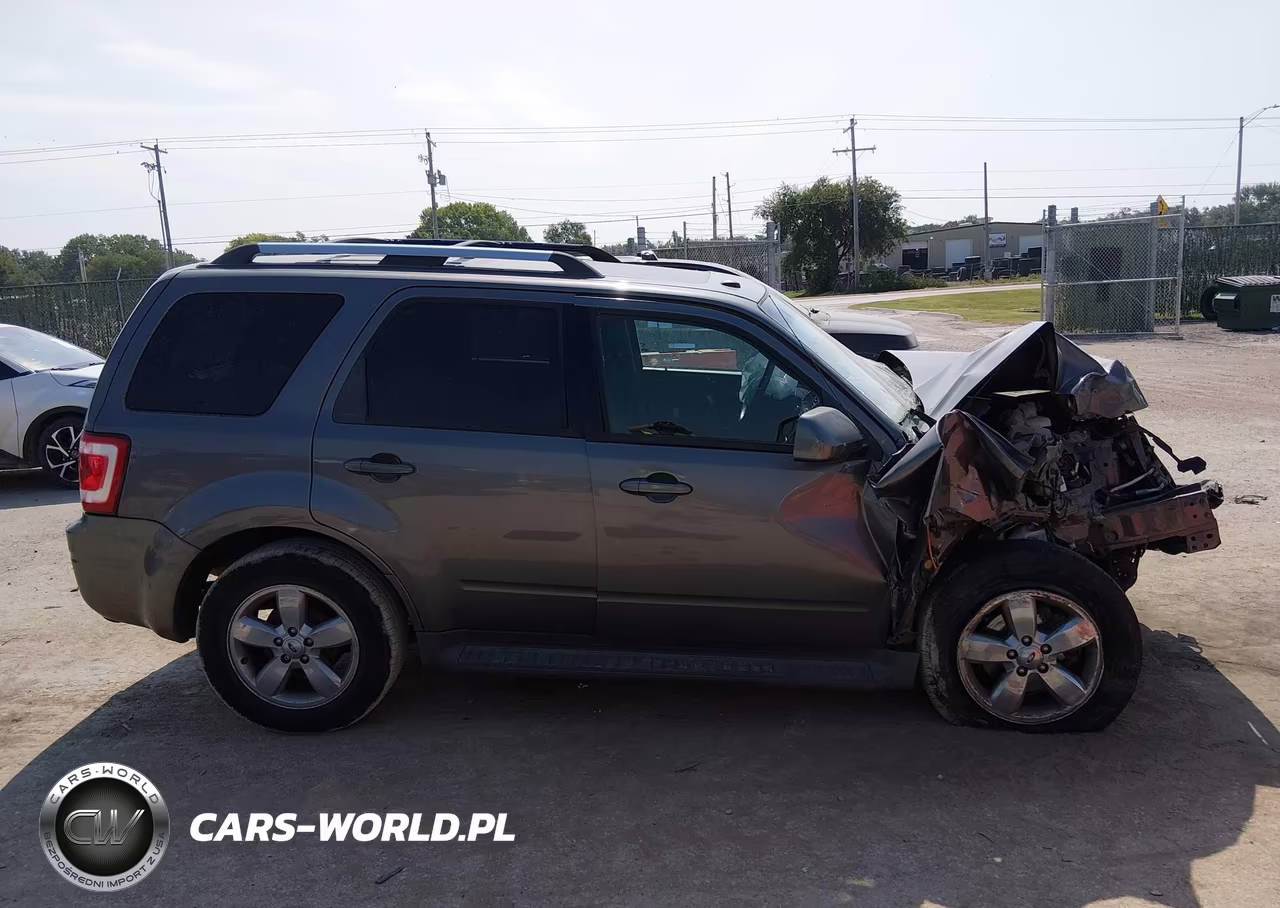 2012 Ford Escape Limited VIN:1FMCU0EG0CKB27133 - 14