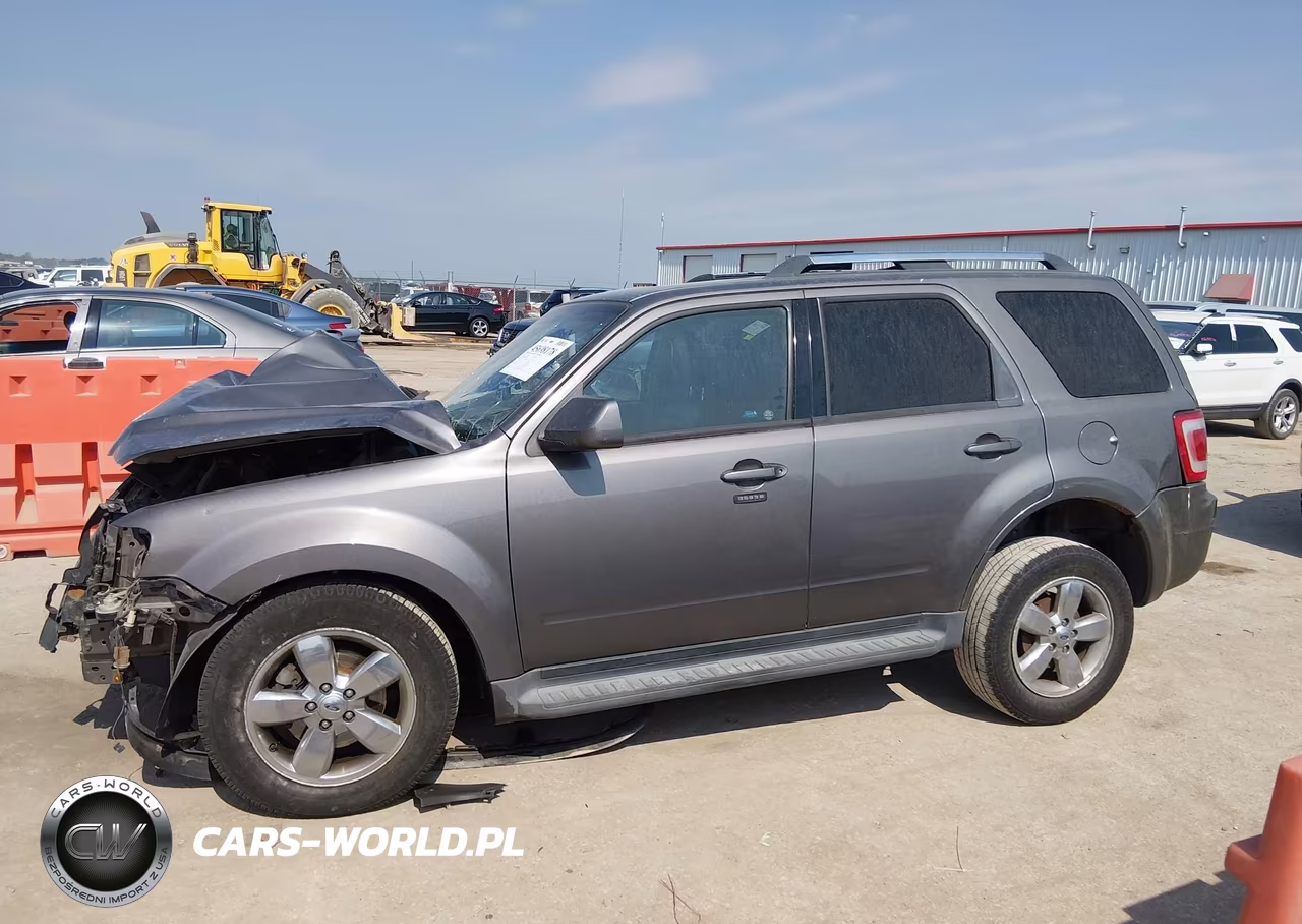 2012 Ford Escape Limited VIN:1FMCU0EG0CKB27133 - 15