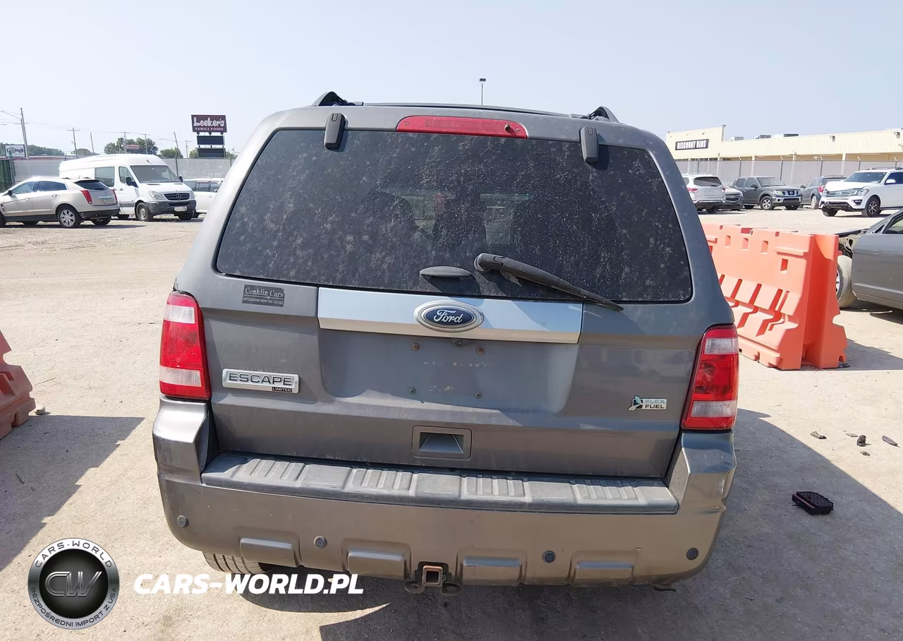2012 Ford Escape Limited VIN:1FMCU0EG0CKB27133 - 17