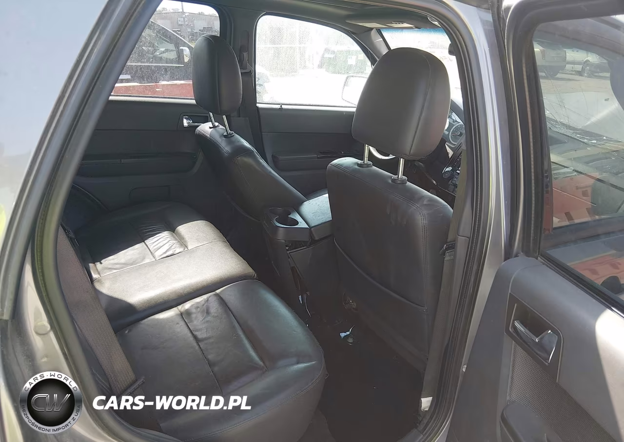 2012 Ford Escape Limited VIN:1FMCU0EG0CKB27133 - 8