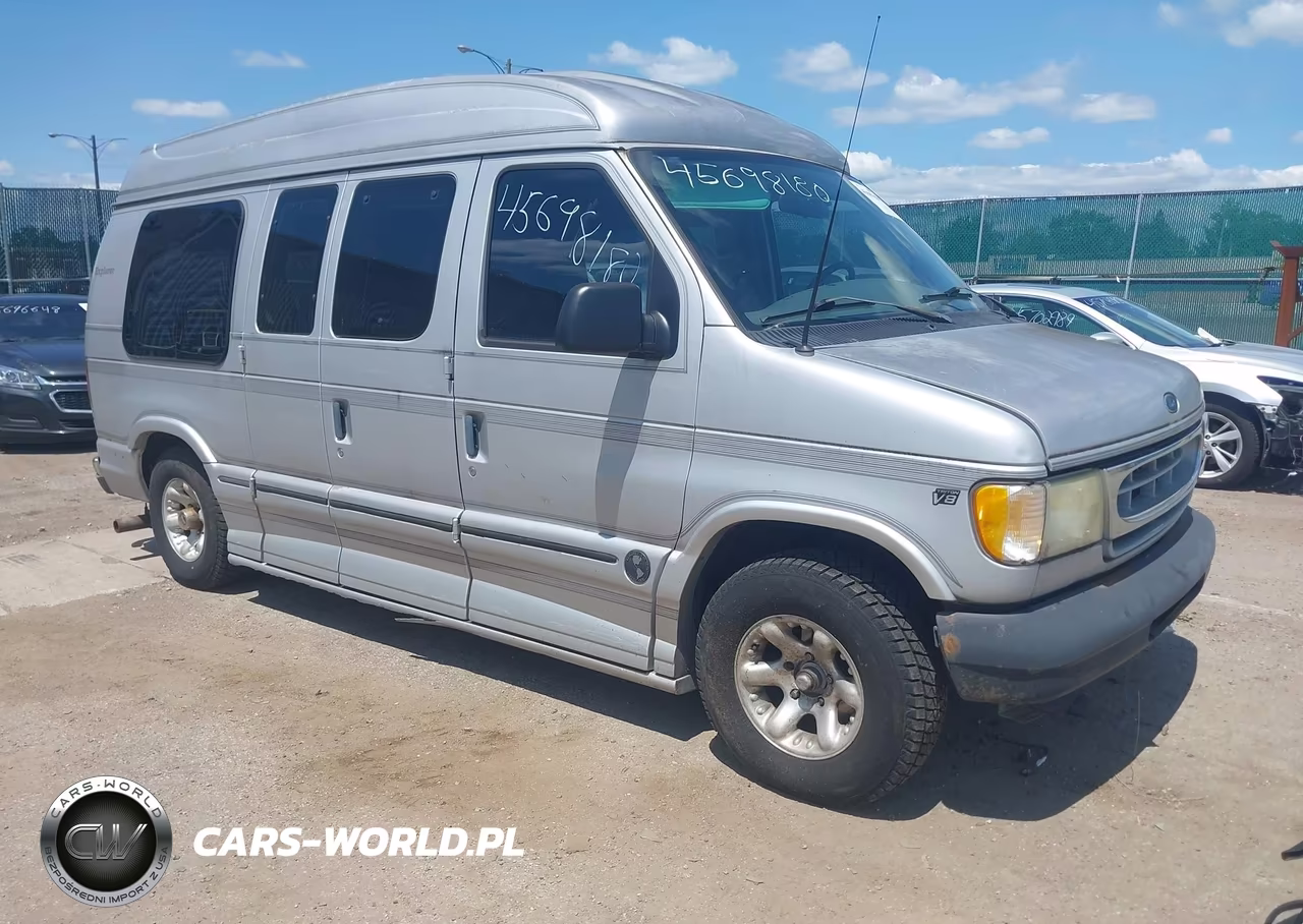 2001 Ford E-150 Recreational