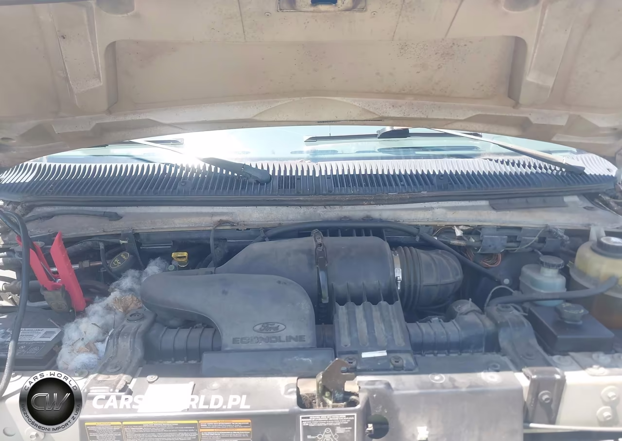 2001 Ford E-150 Recreational VIN:1FDRE14L11HB77271 - 10