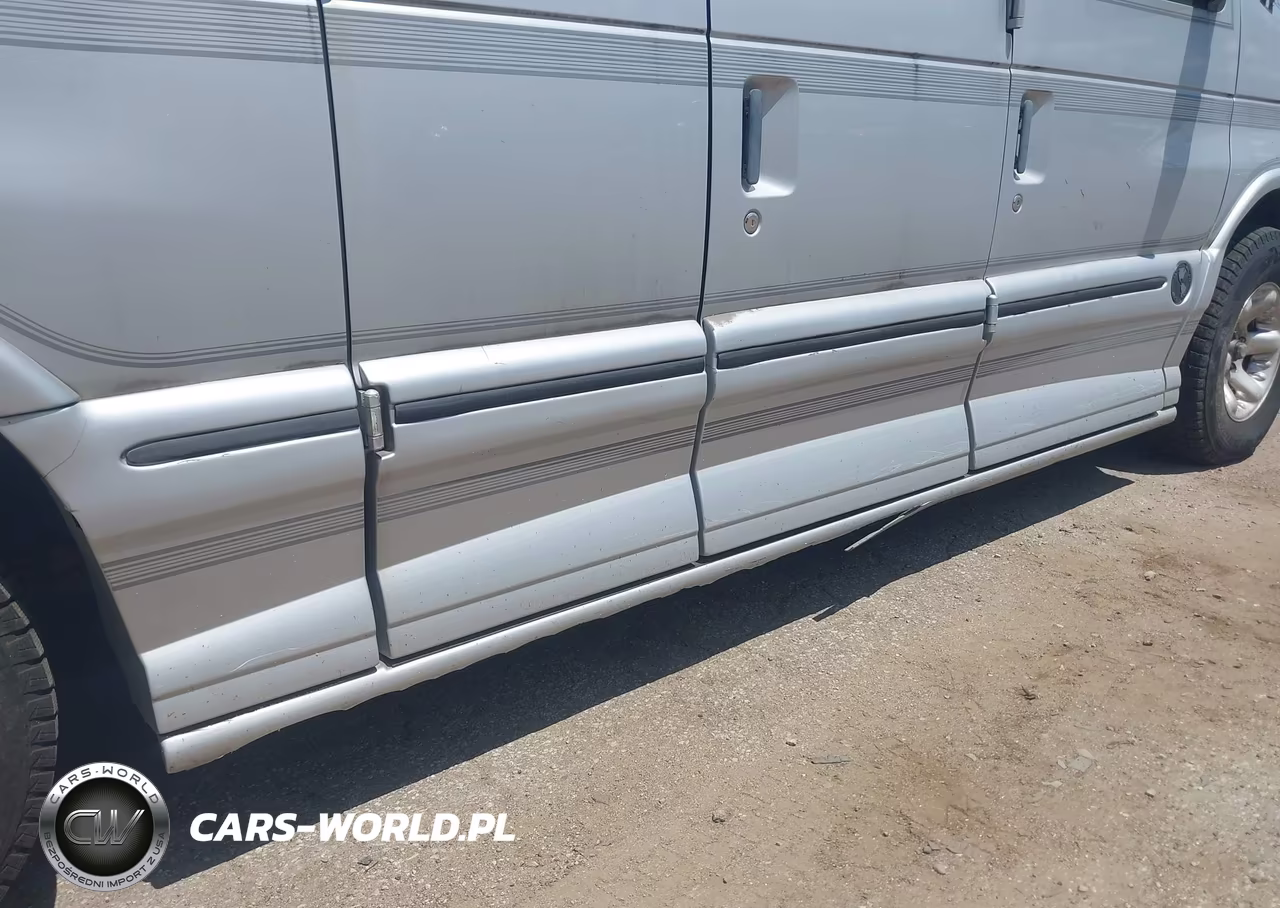 2001 Ford E-150 Recreational VIN:1FDRE14L11HB77271 - 6