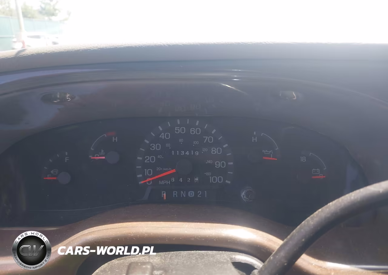 2001 Ford E-150 Recreational VIN:1FDRE14L11HB77271 - 7
