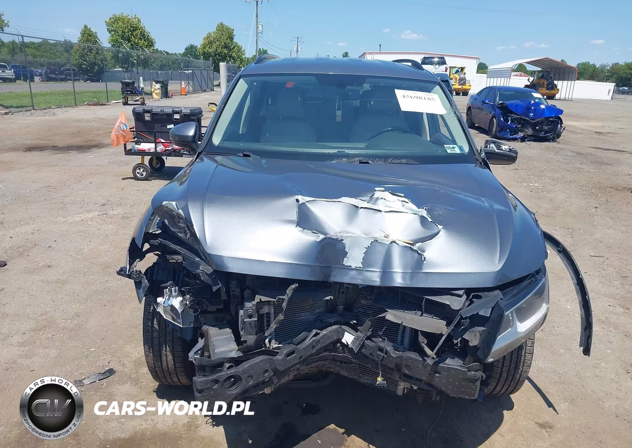 2019 Volkswagen Tiguan 2.0T Se-2.0T Sel-2.0T Sel R-Line-2.0T Sel R-Line Black VIN:3VV2B7AX1KM120088 - 13