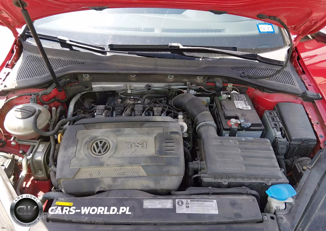 2015 Volkswagen Golf Gti 2.0T Se 4-Door VIN:3VW4T7AU6FM012403 - 10