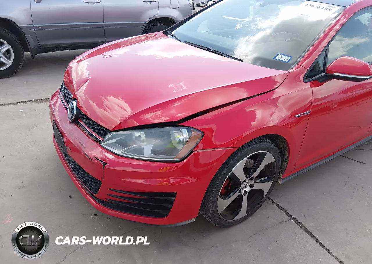 2015 Volkswagen Golf Gti 2.0T Se 4-Door VIN:3VW4T7AU6FM012403 - 6