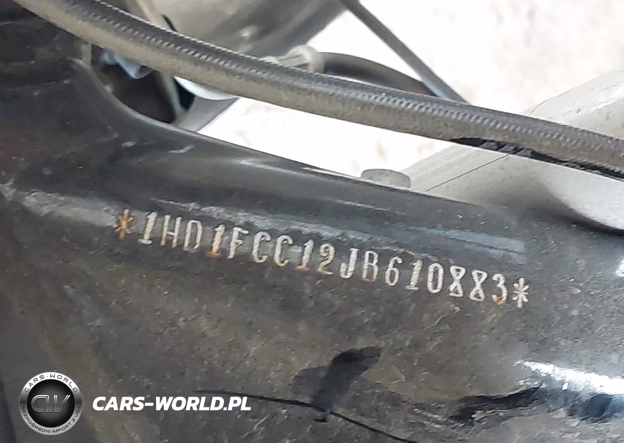 2018 Harley-Davidson Flhtcu Ultra Classic Electra Gld VIN:1HD1FCC12JB610883 - 10