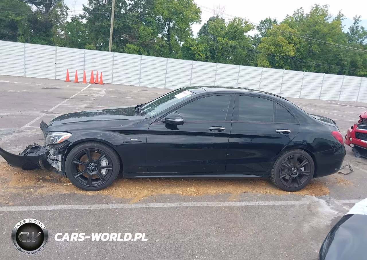 2016 Mercedes-Benz C 450 Amg 4Matic VIN:55SWF6EB0GU120946 - 15