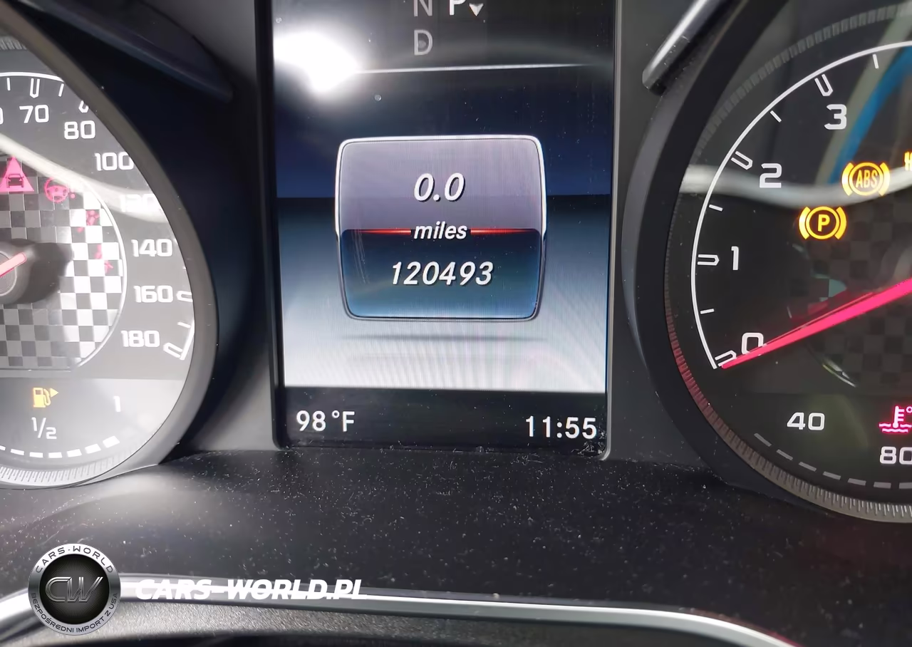 2016 Mercedes-Benz C 450 Amg 4Matic VIN:55SWF6EB0GU120946 - 16