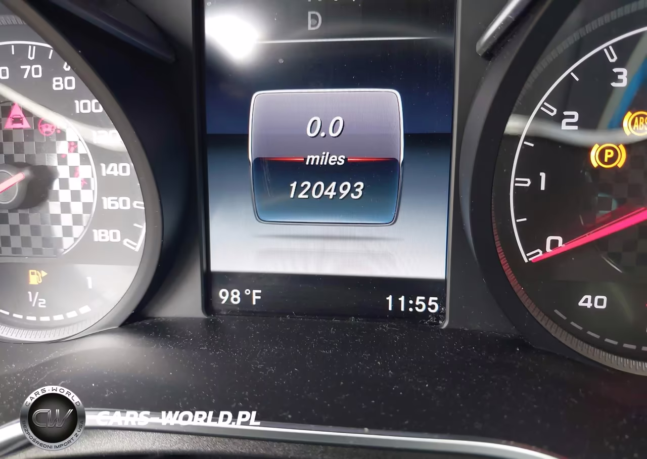 2016 Mercedes-Benz C 450 Amg 4Matic VIN:55SWF6EB0GU120946 - 7