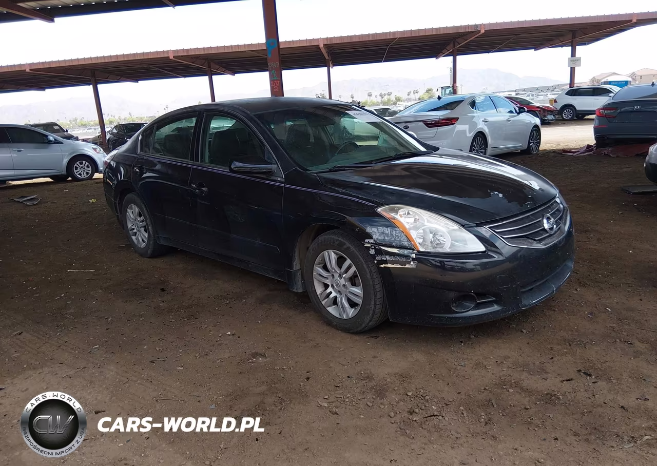 2012 Nissan Altima 2.5 S