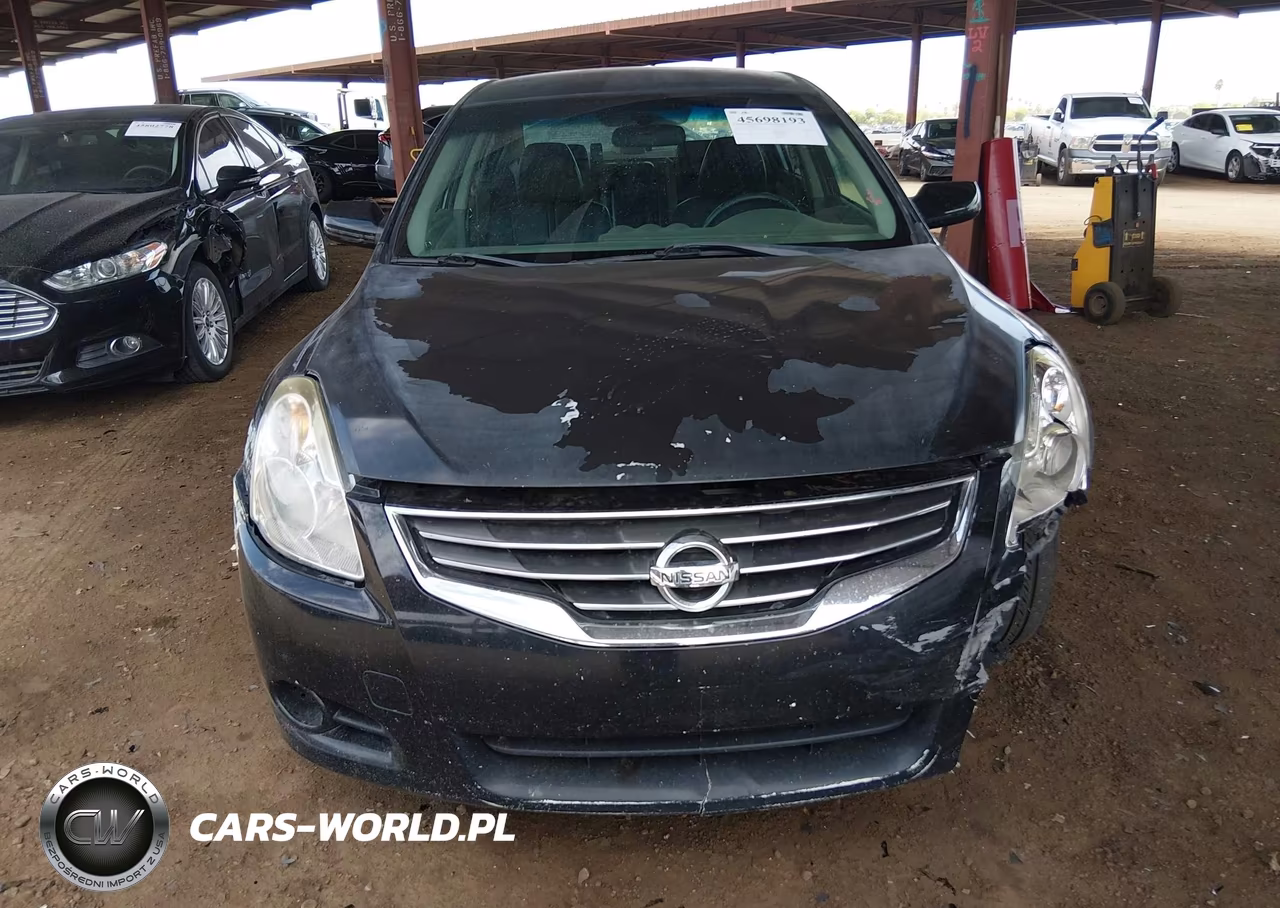 2012 Nissan Altima 2.5 S VIN:1N4AL2AP1CN484826 - 12