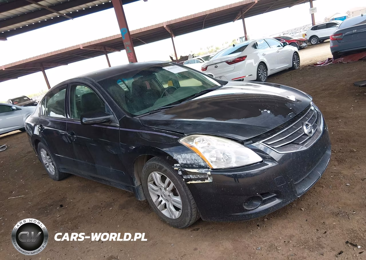 2012 Nissan Altima 2.5 S VIN:1N4AL2AP1CN484826 - 13