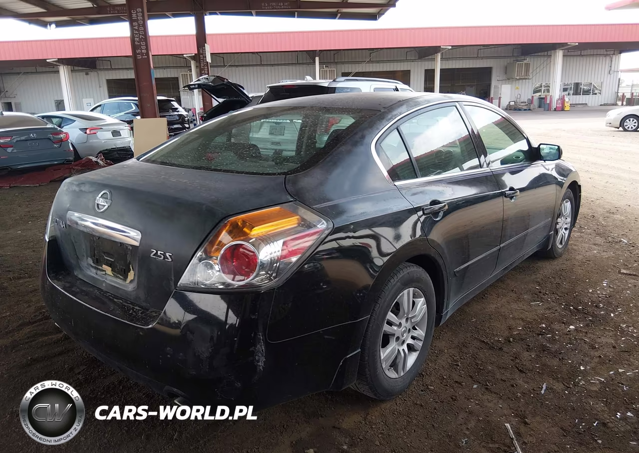 2012 Nissan Altima 2.5 S VIN:1N4AL2AP1CN484826 - 14