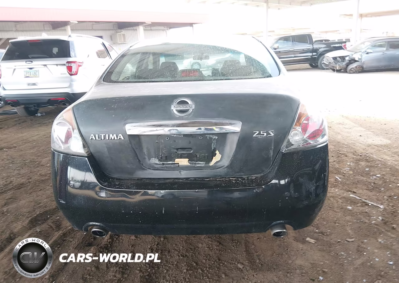 2012 Nissan Altima 2.5 S VIN:1N4AL2AP1CN484826 - 15