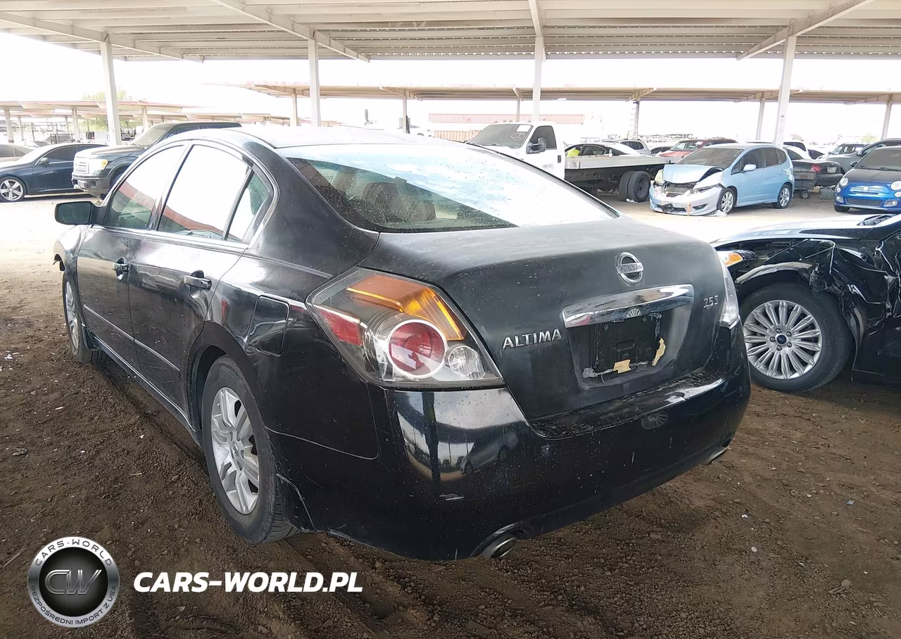 2012 Nissan Altima 2.5 S VIN:1N4AL2AP1CN484826 - 16