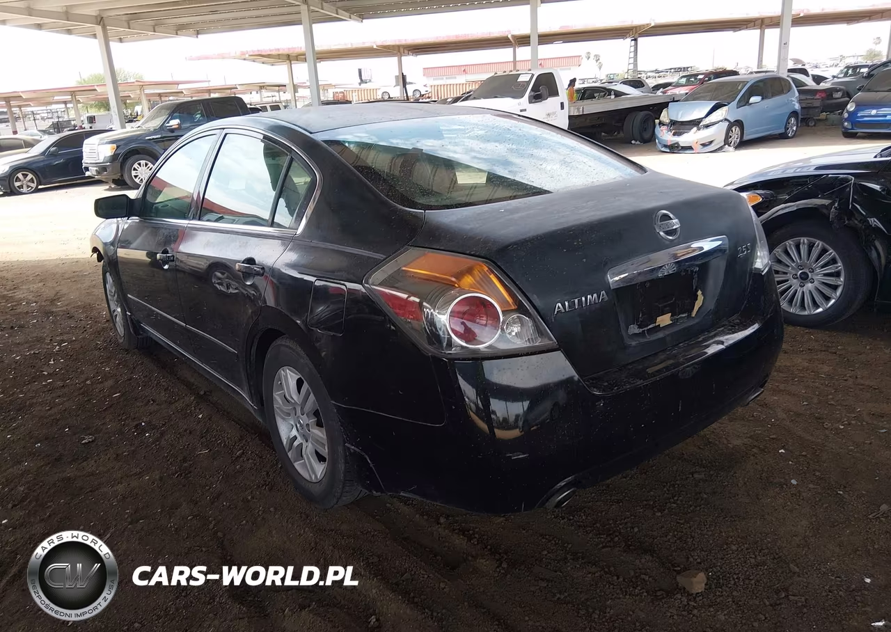 2012 Nissan Altima 2.5 S VIN:1N4AL2AP1CN484826 - 3