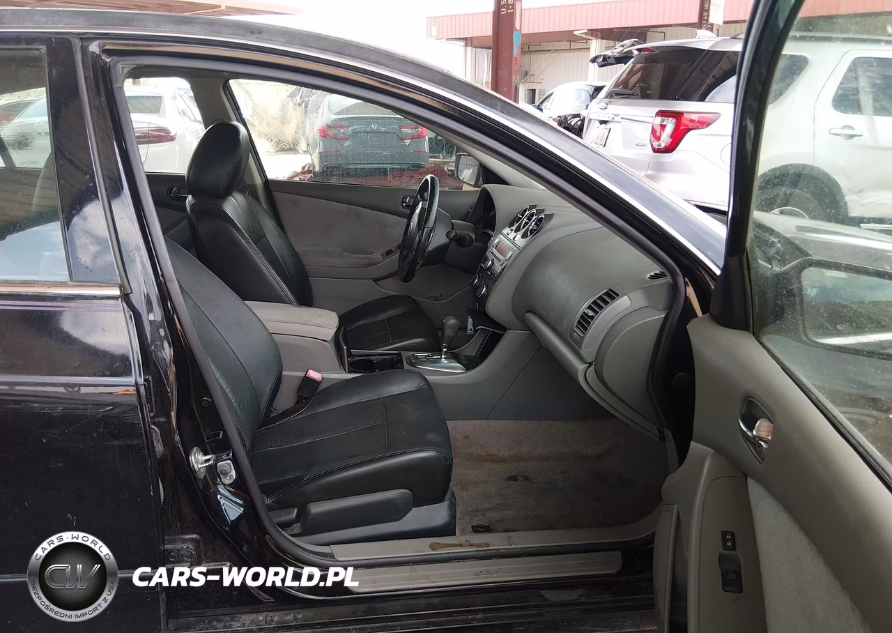 2012 Nissan Altima 2.5 S VIN:1N4AL2AP1CN484826 - 5