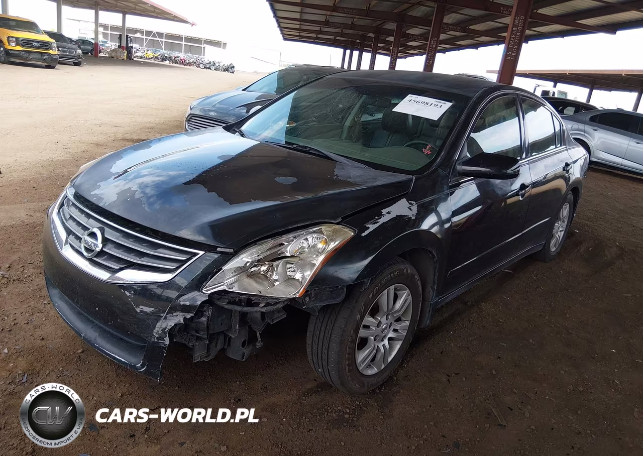 2012 Nissan Altima 2.5 S VIN:1N4AL2AP1CN484826 - 6