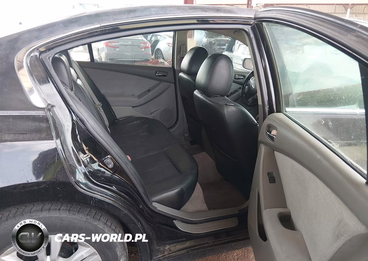2012 Nissan Altima 2.5 S VIN:1N4AL2AP1CN484826 - 8