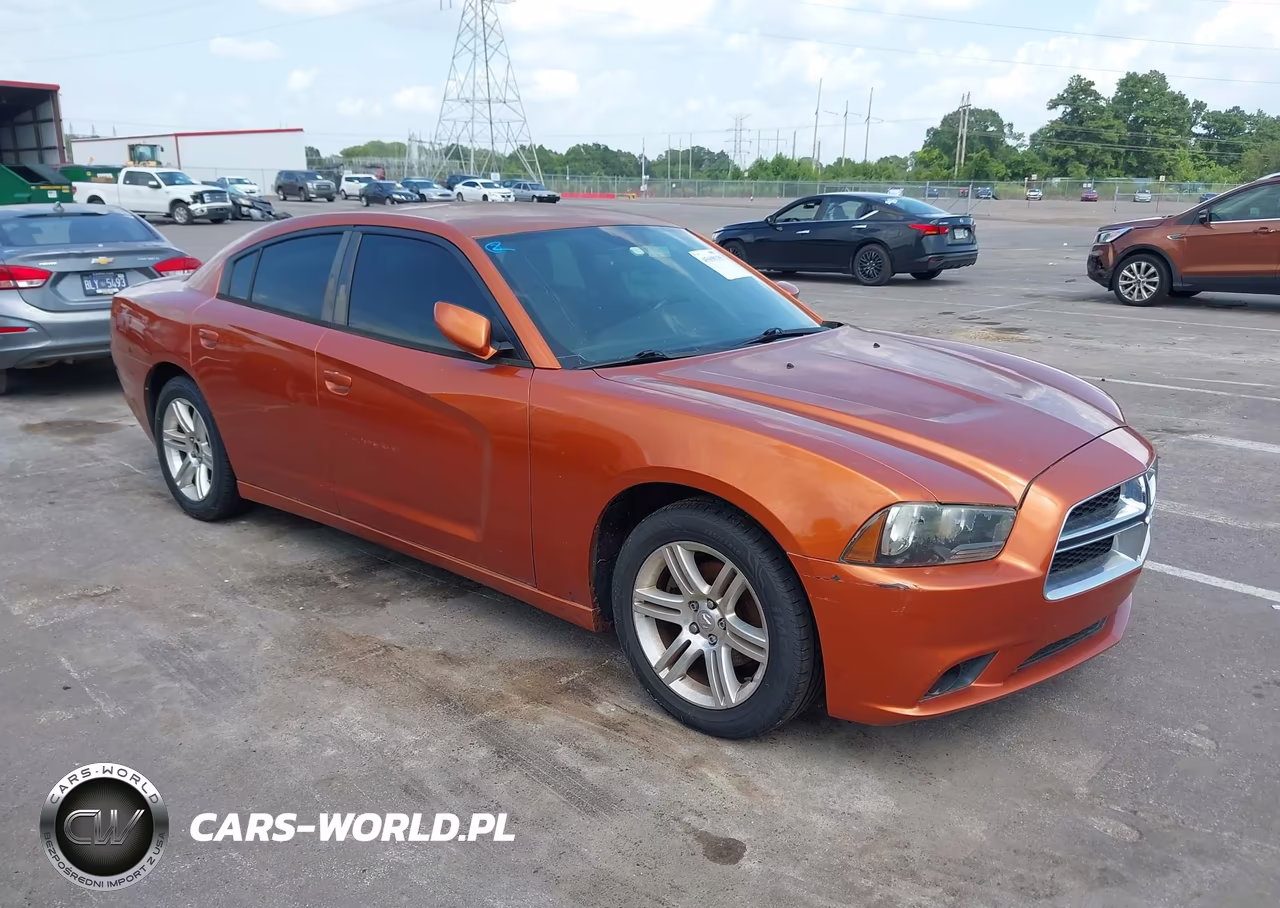 2011 Dodge Charger