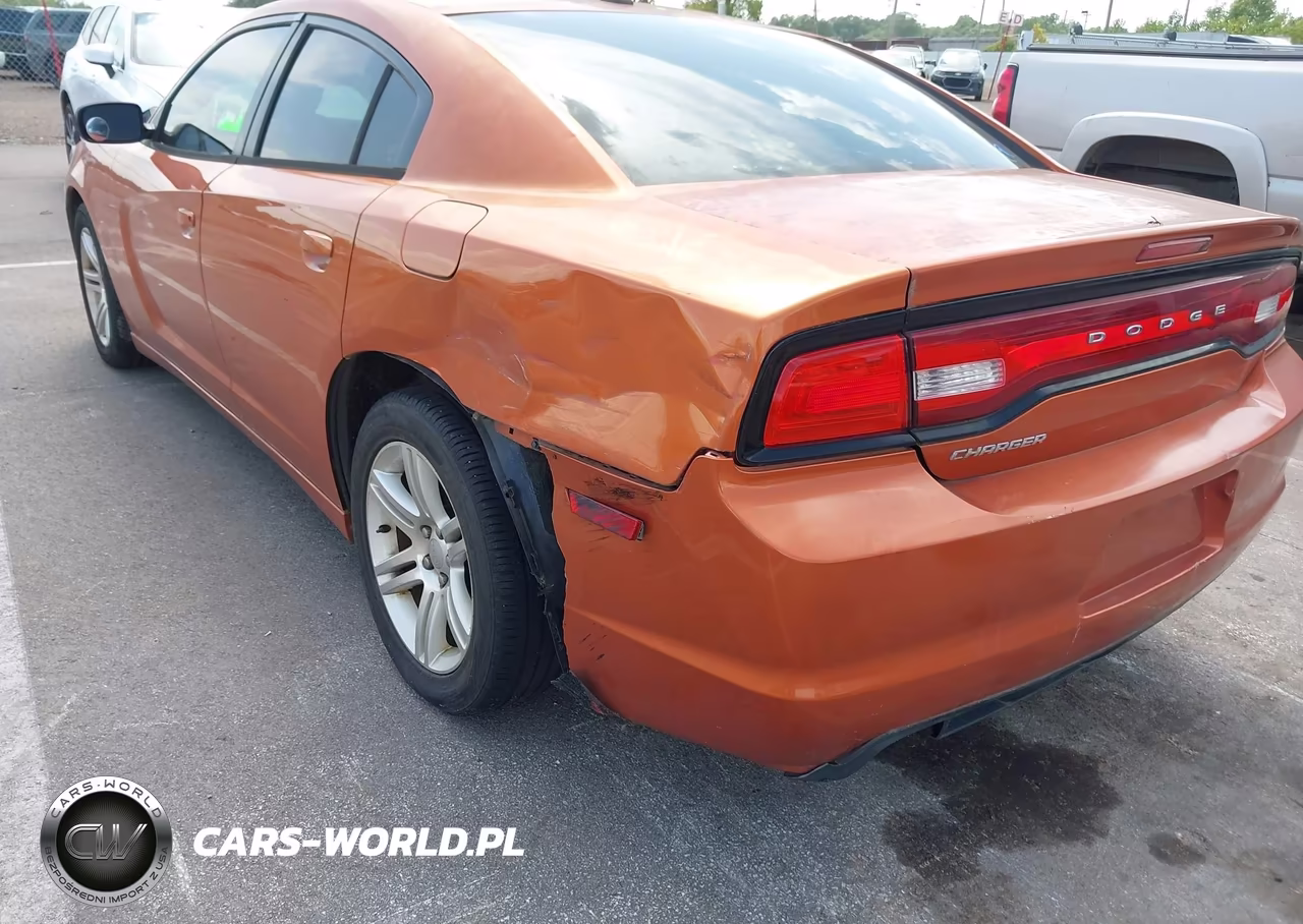 2011 Dodge Charger VIN:2B3CL3CG4BH606612 - 12