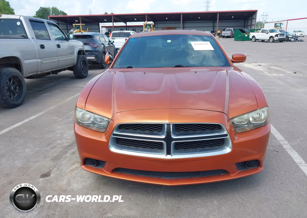 2011 Dodge Charger VIN:2B3CL3CG4BH606612 - 13