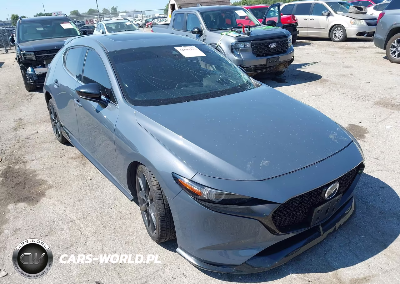2021 Mazda Mazda3 Premium