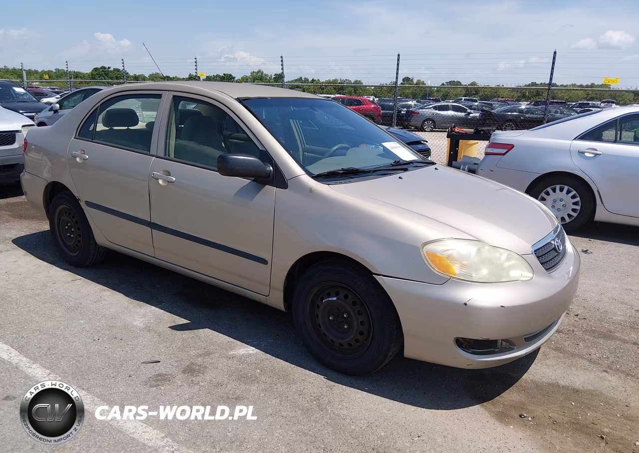2005 Toyota Corolla Ce – zdjęcie 1 z 11