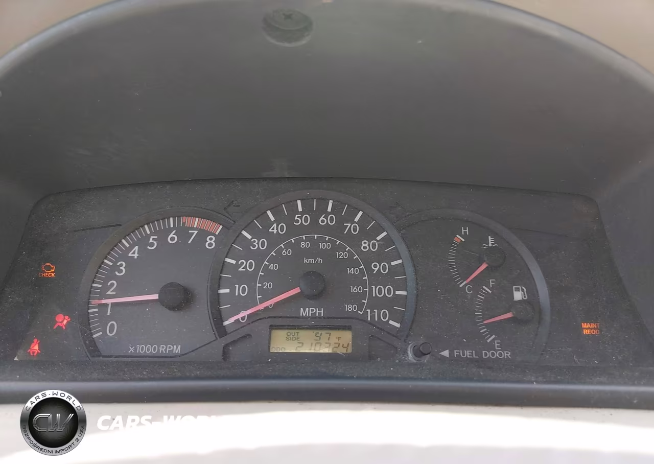 2005 Toyota Corolla Ce VIN:1NXBR32E65Z538108 - 7