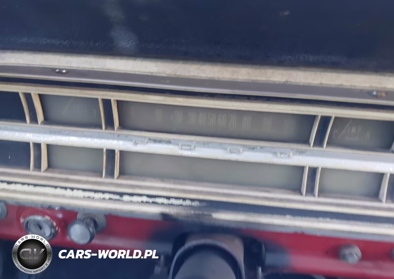 1970 Ford F-250 VIN:000000F25YRH10539 - 15