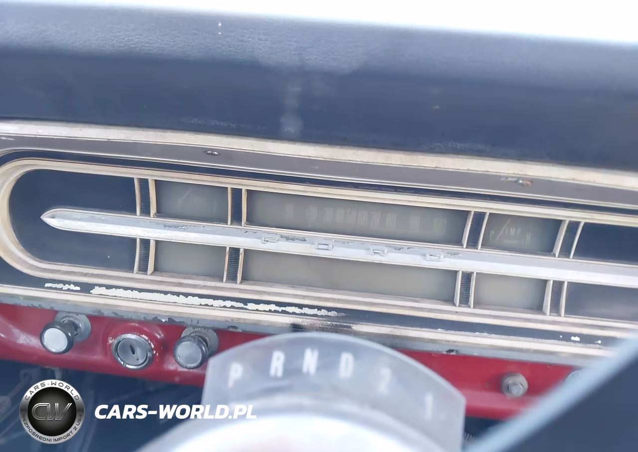 1970 Ford F-250 VIN:000000F25YRH10539 - 7