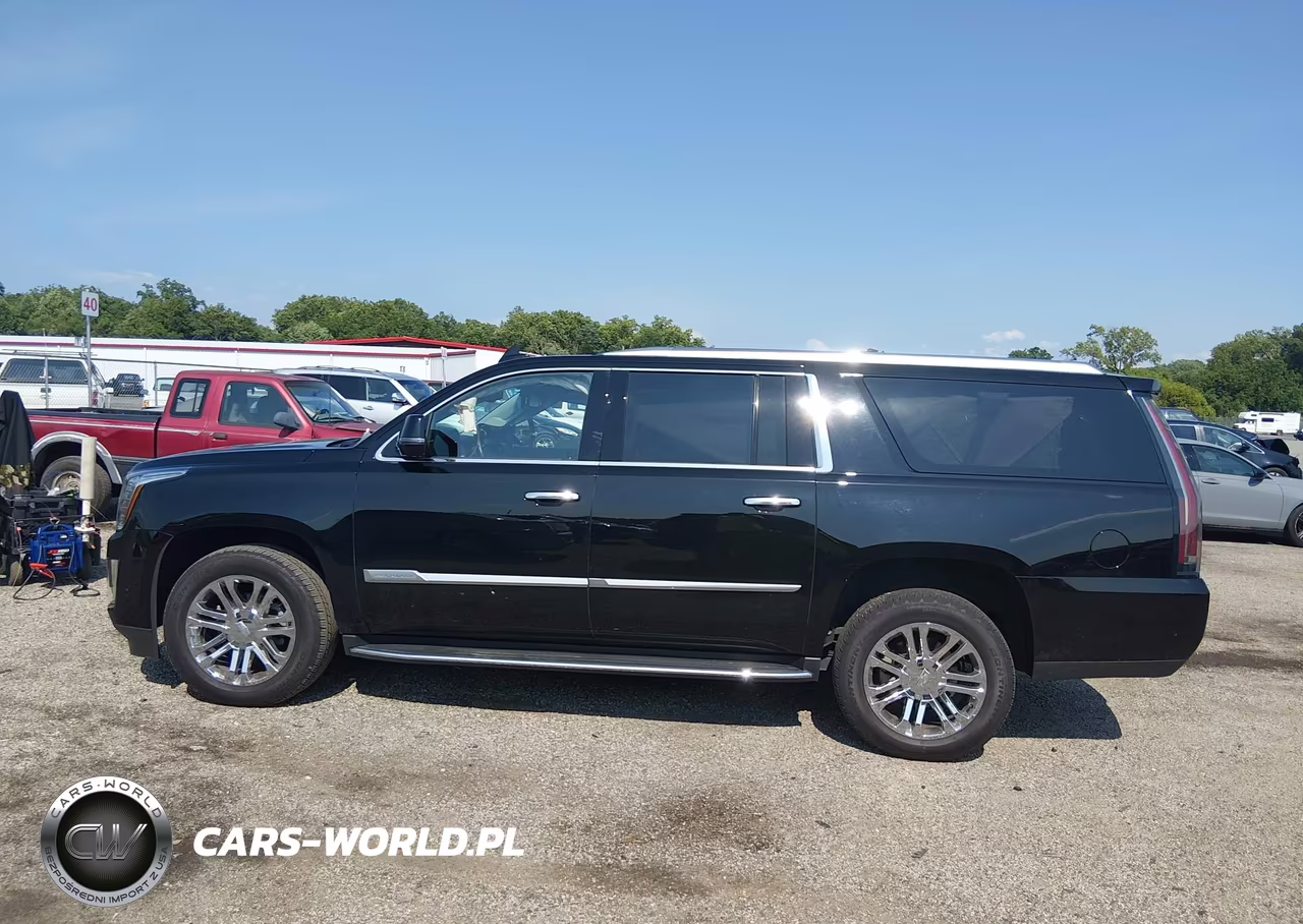 2019 Cadillac Escalade Esv Standard VIN:1GYS4GKJ9KR204297 - 14