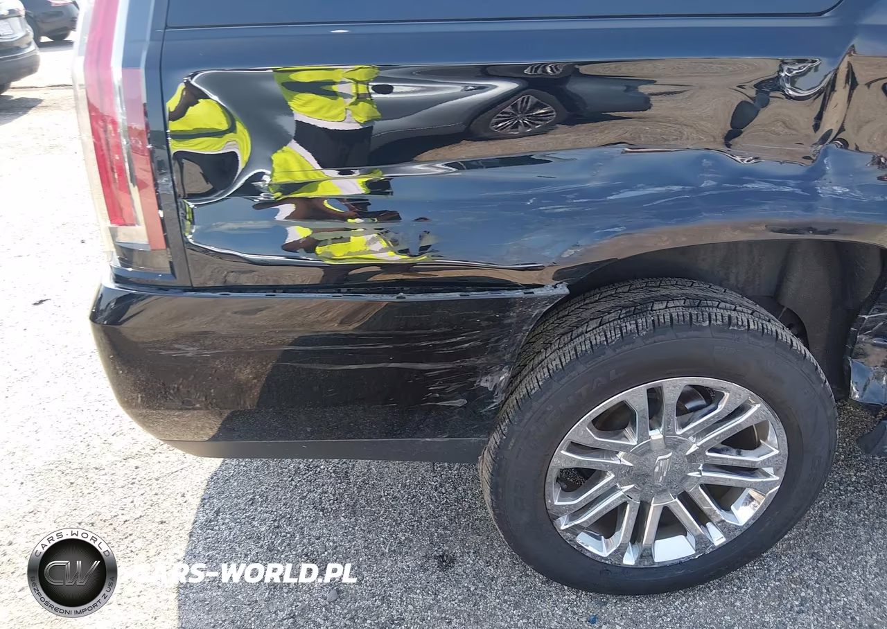 2019 Cadillac Escalade Esv Standard VIN:1GYS4GKJ9KR204297 - 6