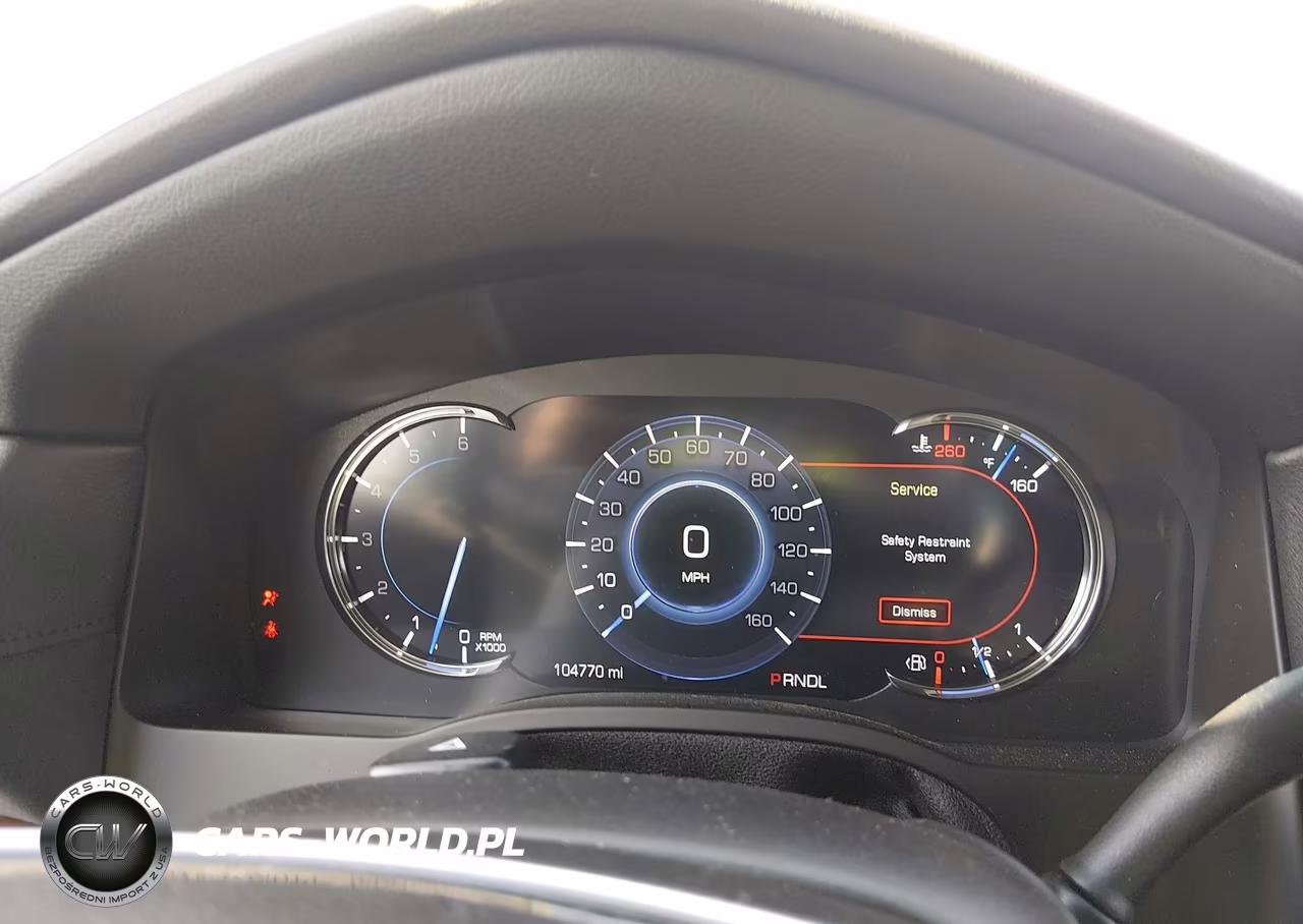 2019 Cadillac Escalade Esv Standard VIN:1GYS4GKJ9KR204297 - 7