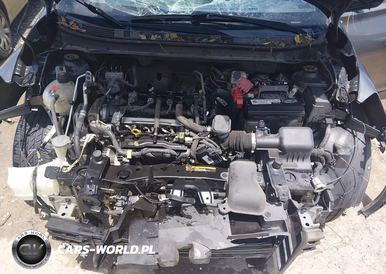 2019 Nissan Kicks Sv VIN:3N1CP5CU5KL559024 - 10