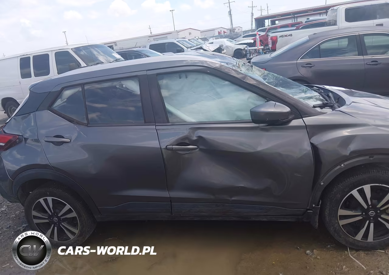 2019 Nissan Kicks Sv VIN:3N1CP5CU5KL559024 - 13