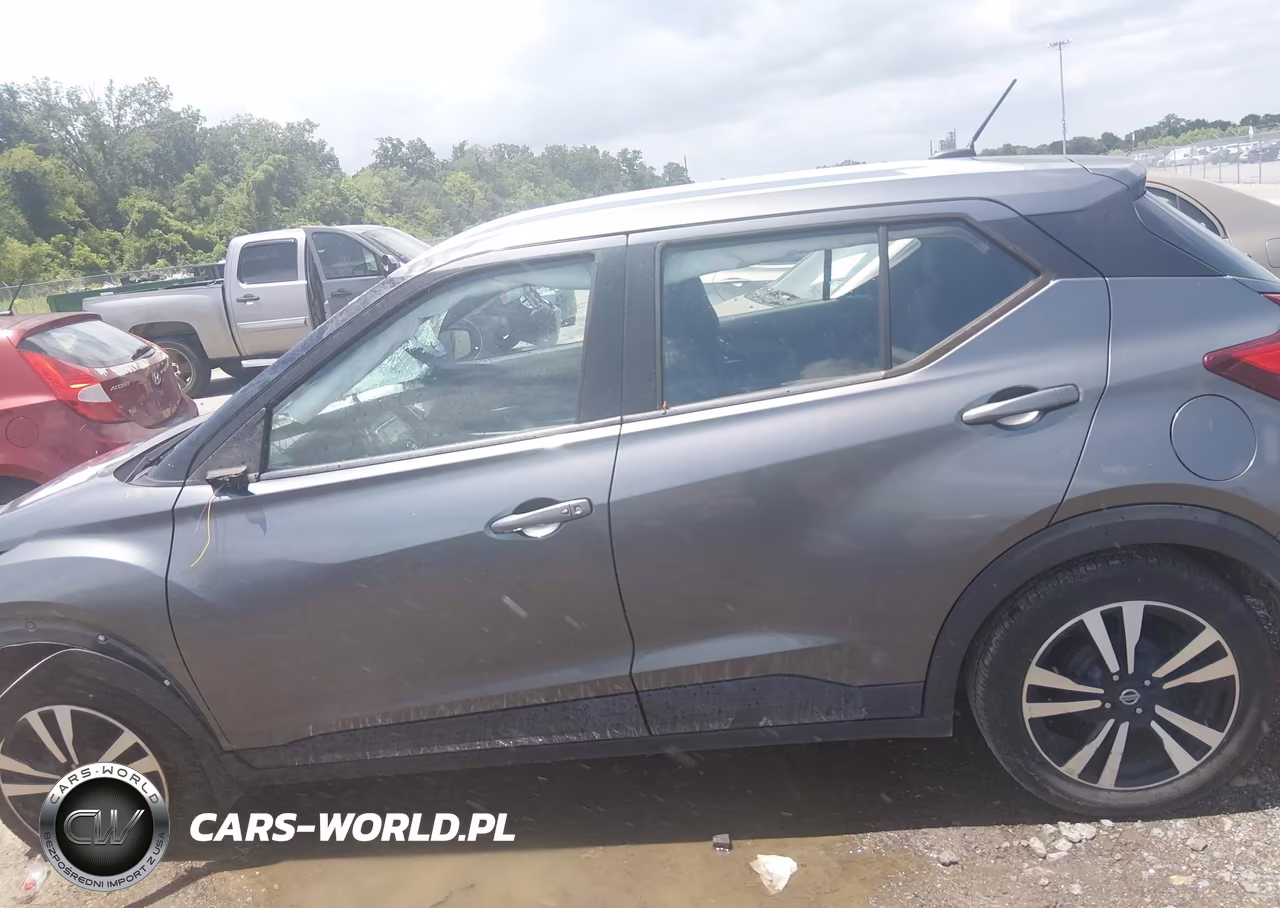 2019 Nissan Kicks Sv VIN:3N1CP5CU5KL559024 - 14