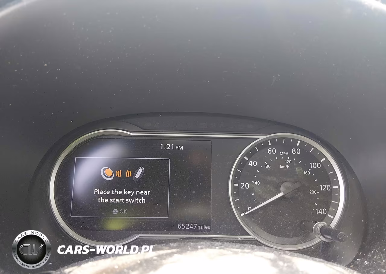 2019 Nissan Kicks Sv VIN:3N1CP5CU5KL559024 - 7